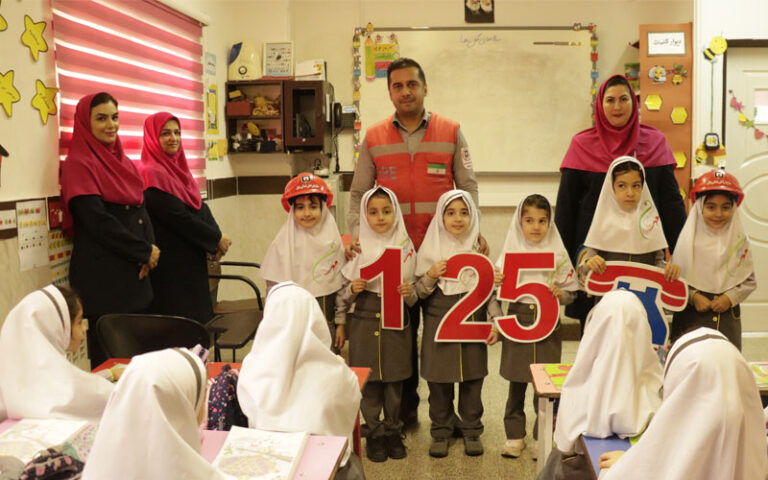 روز آتش نشانی