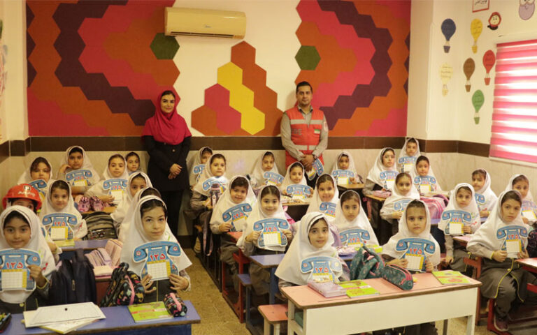 روز آتش نشانی